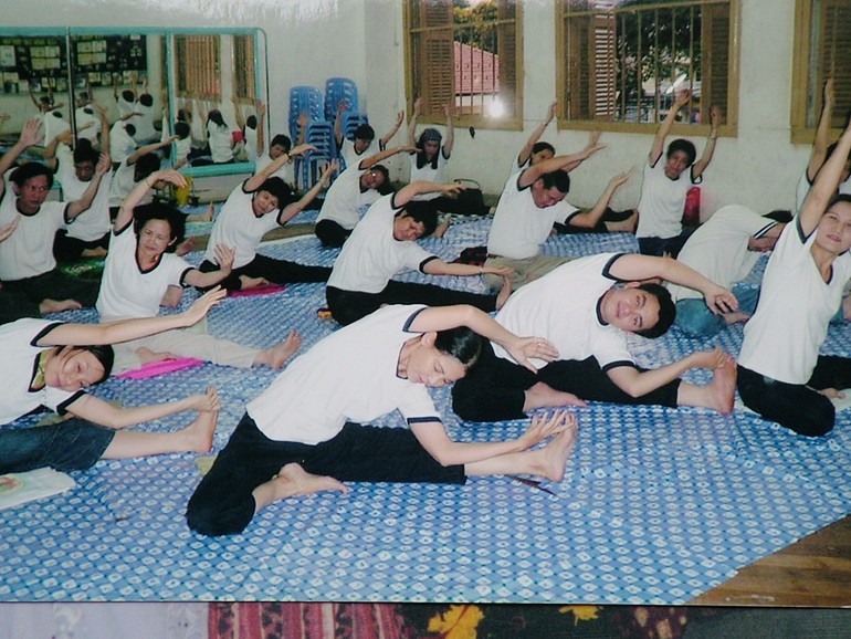 Thể dục dưỡng sinh,muốn sinh phải biết cách dưỡng